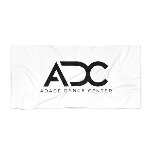 Adage Dance Center: Beach Towel