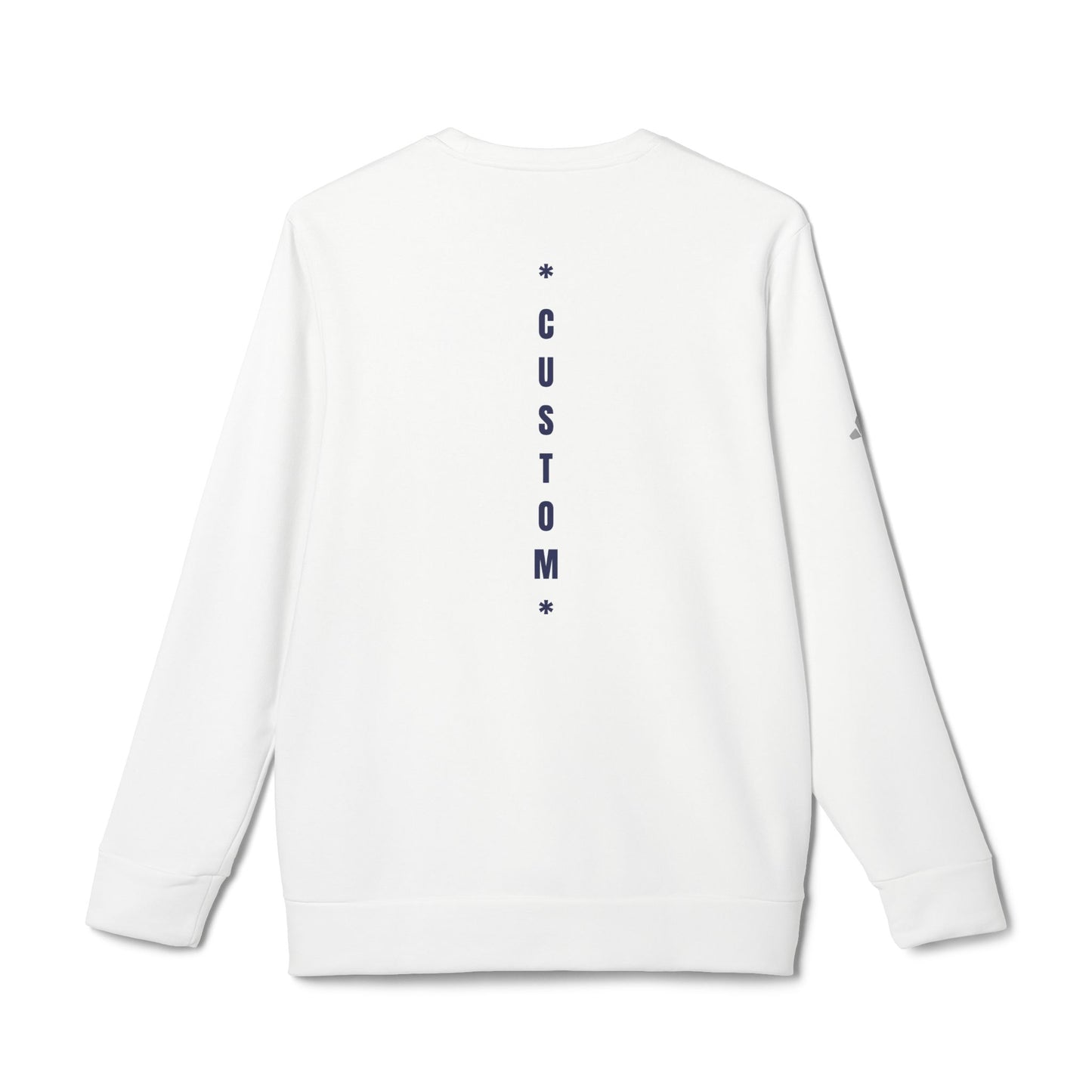 Georgia Southern Dance Team Unisex Crewneck Fleece Sweatshirt, Adidas, CUSTOM (Read Below)