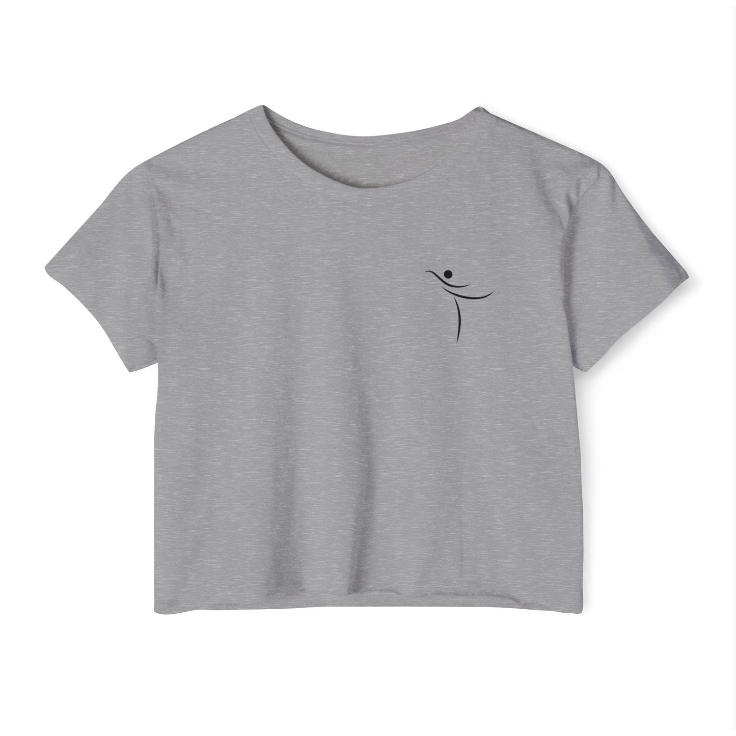 Dear Dancer - Women's Crop Top