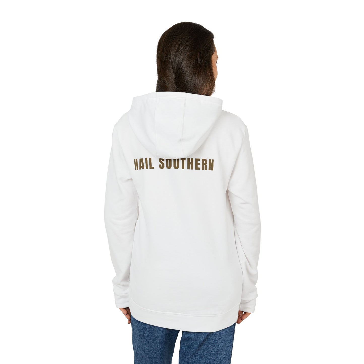 Georgia Southern Dance Team Hoodie, Adidas Unisex Fleece Sweatshirt