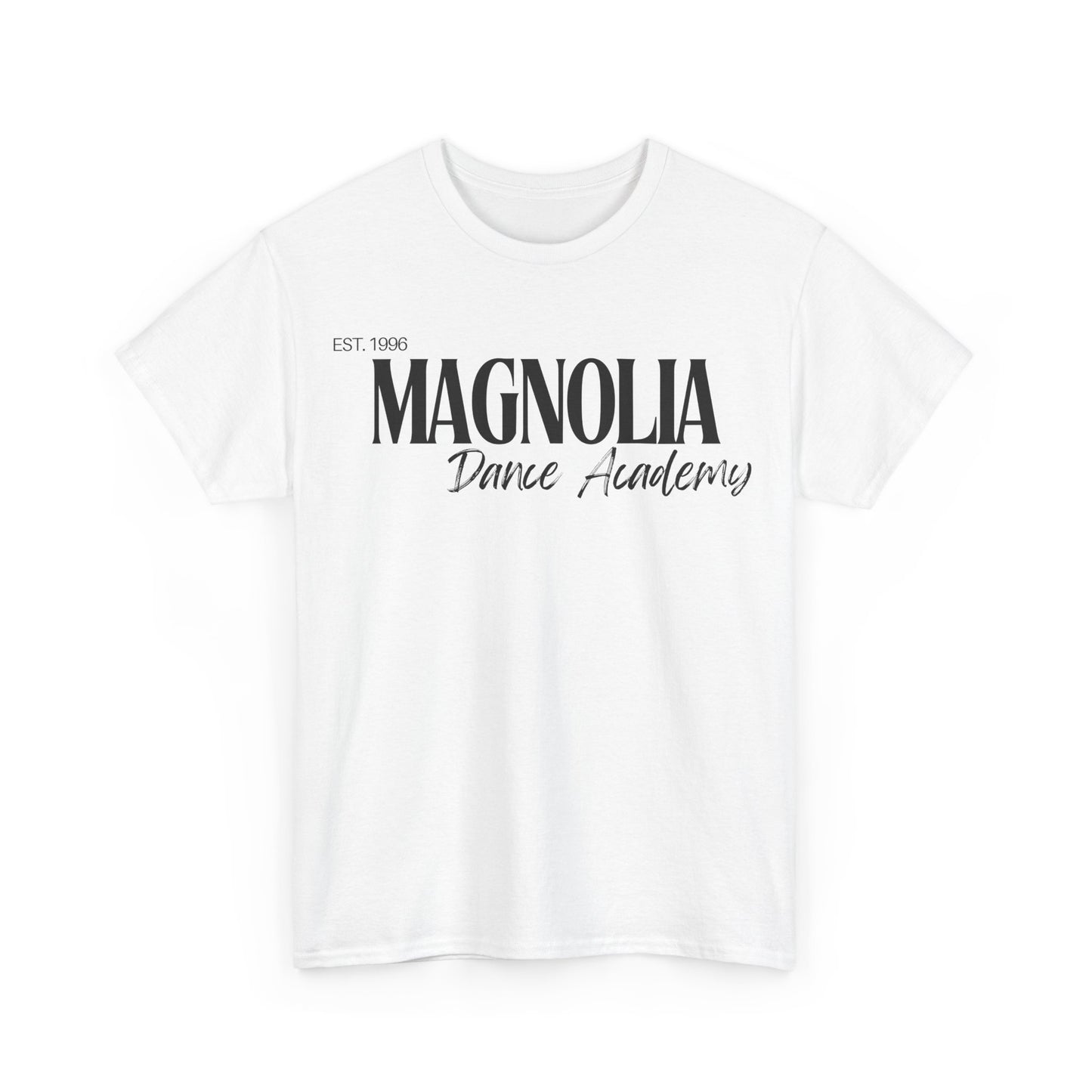 MDA Fall 2025: Unisex Cotton Tee