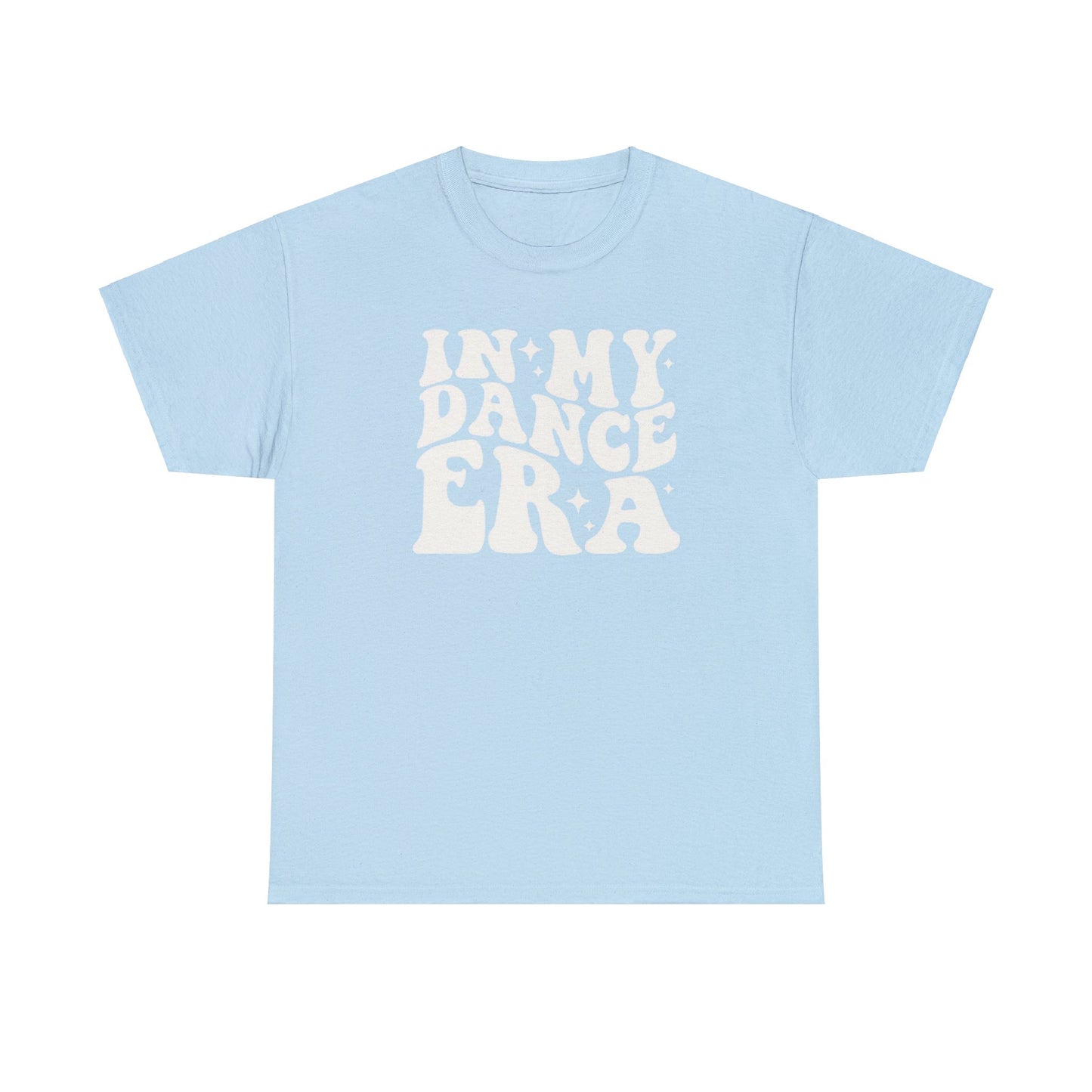 DANCE - Unisex Cotton Tee - (Front Design)