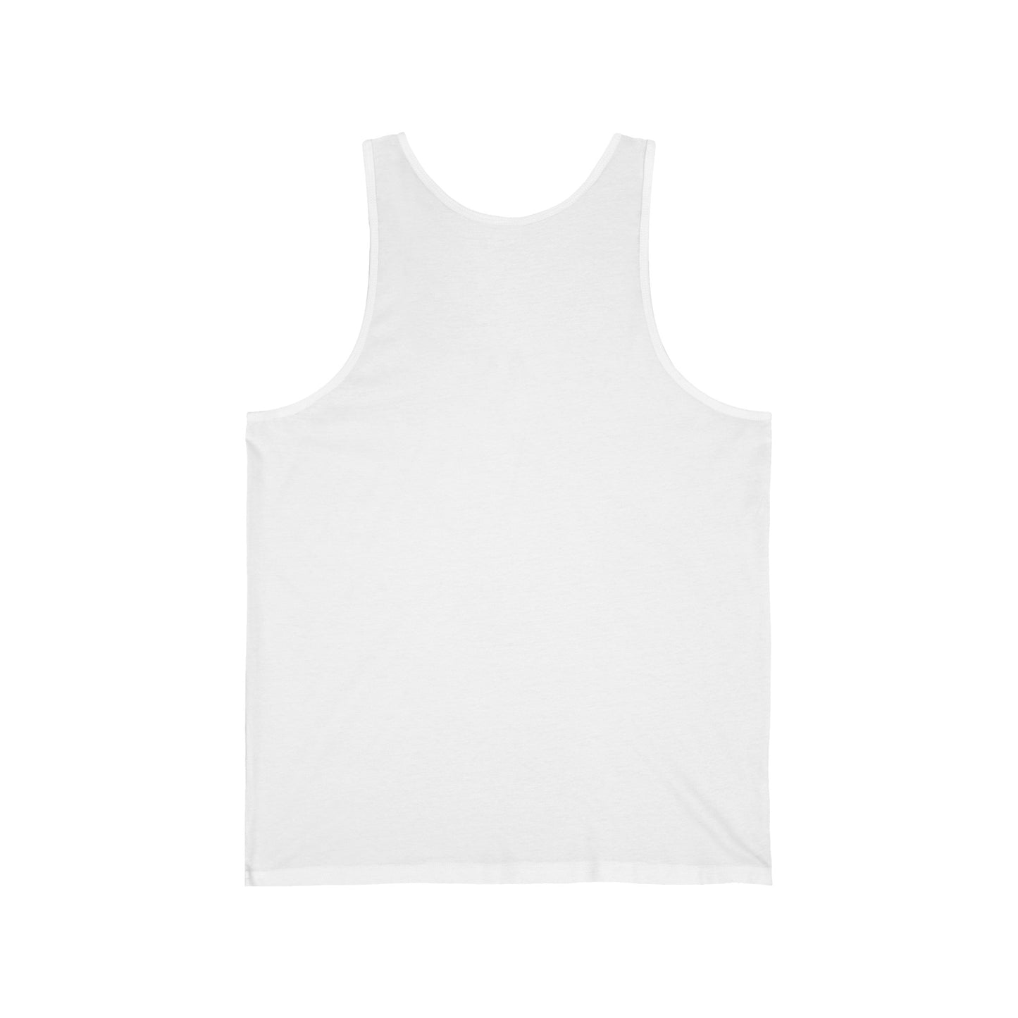 MDA - Unisex Jersey Tank (Front Design)