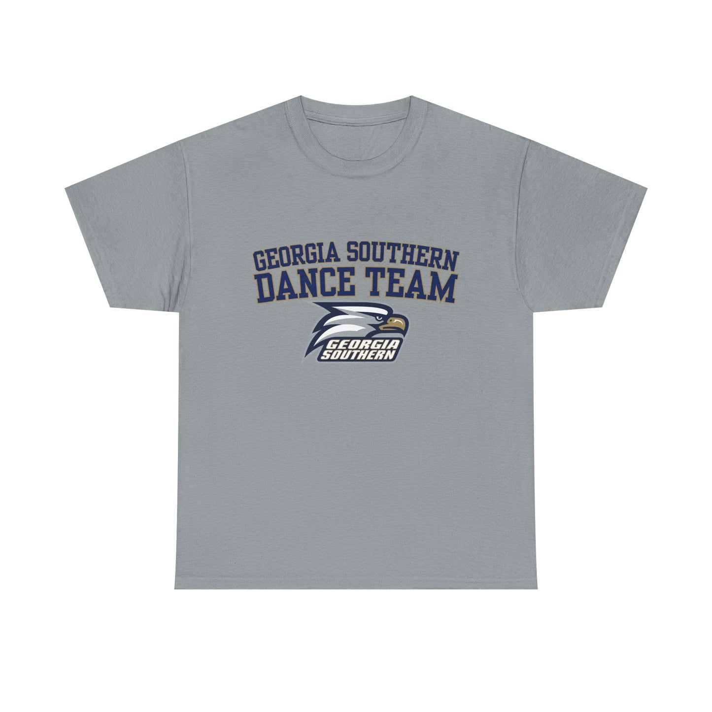 Georgia Southern Dance Team UNISEX Cotton Tee
