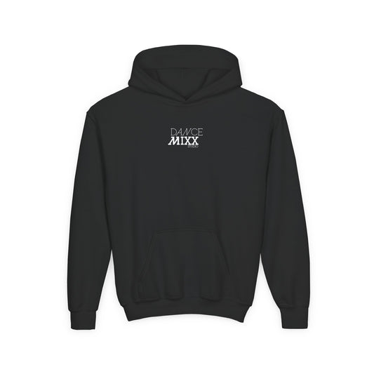 Season XV - Youth Hoodie (Front Logo, Back Image)