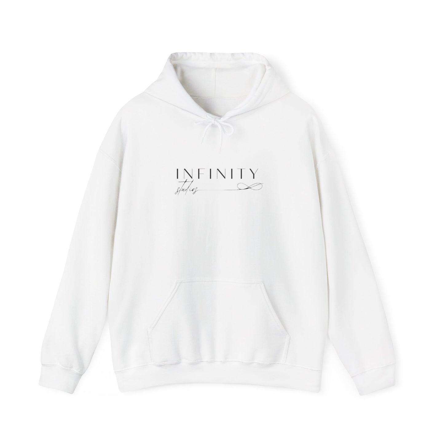 Unisex Hooded Sweatshirt - Infinity Studios
