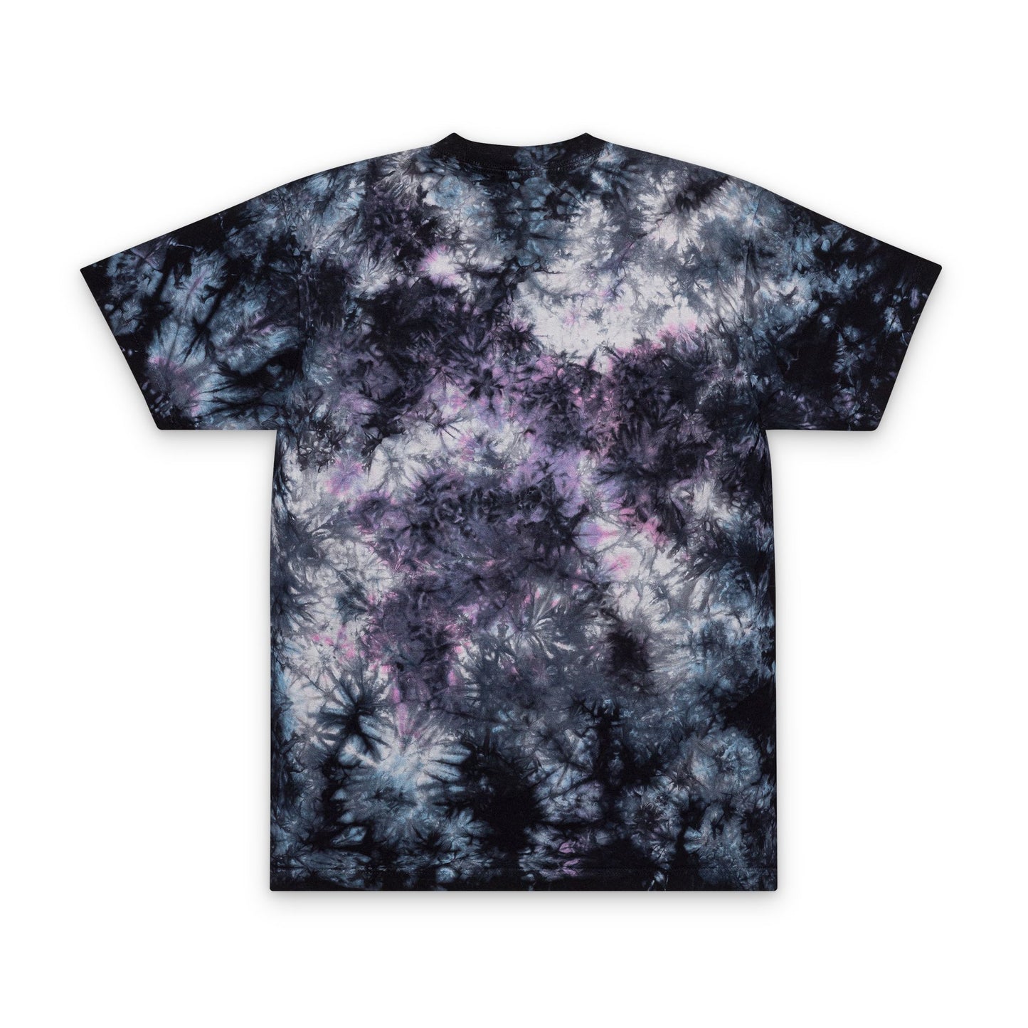MIXX Summer 2025 - Unisex Oversized Tie-Dye T-Shirt (Embroidered)