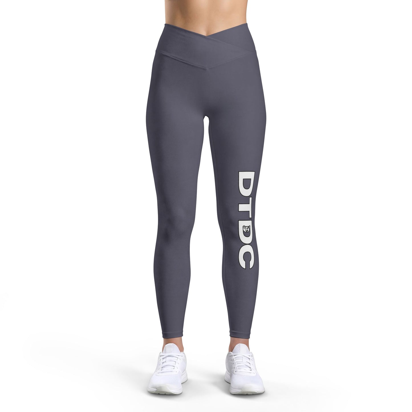 DTDC - Womens High-Waist Leggings