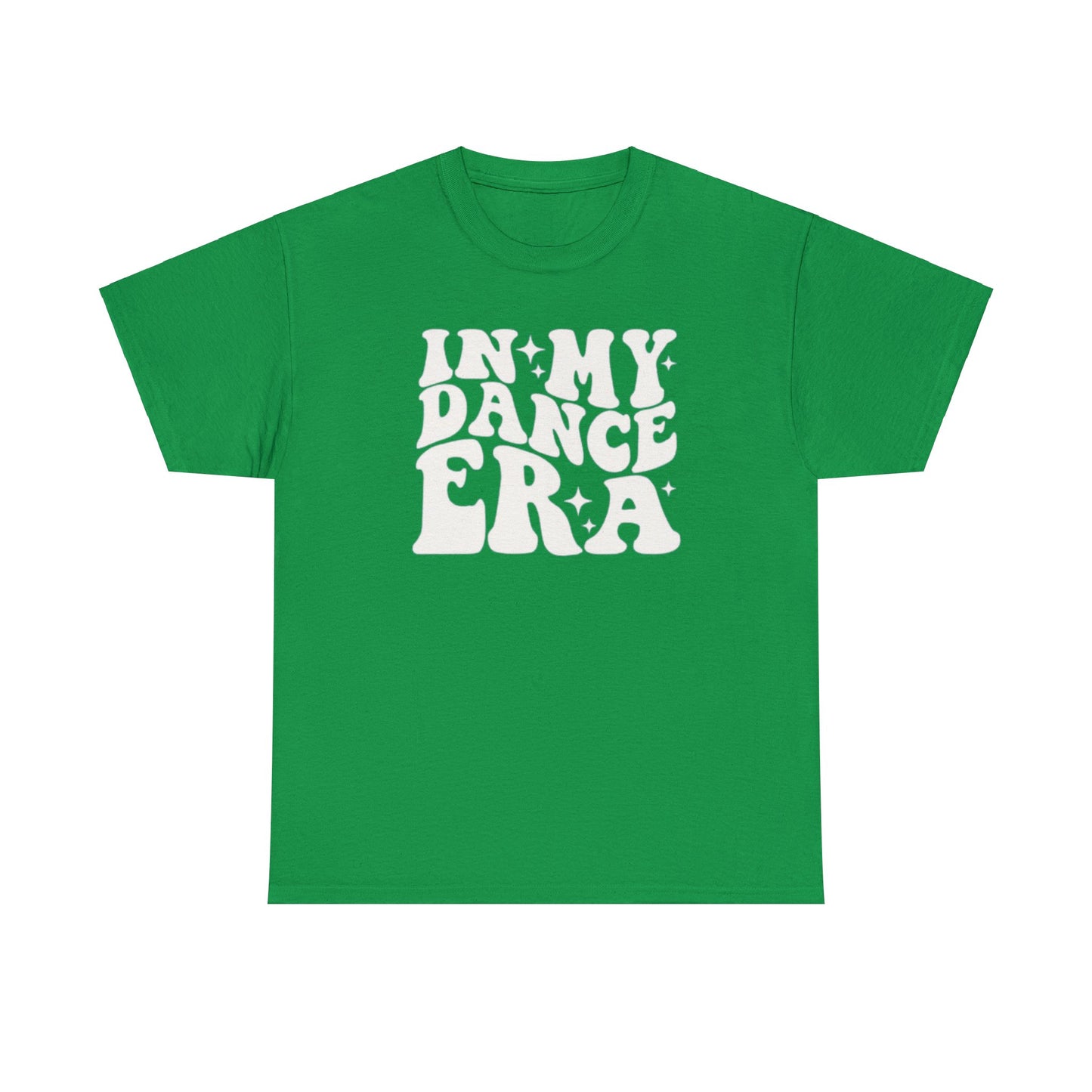 DANCE - Unisex Cotton Tee - (Front Design)