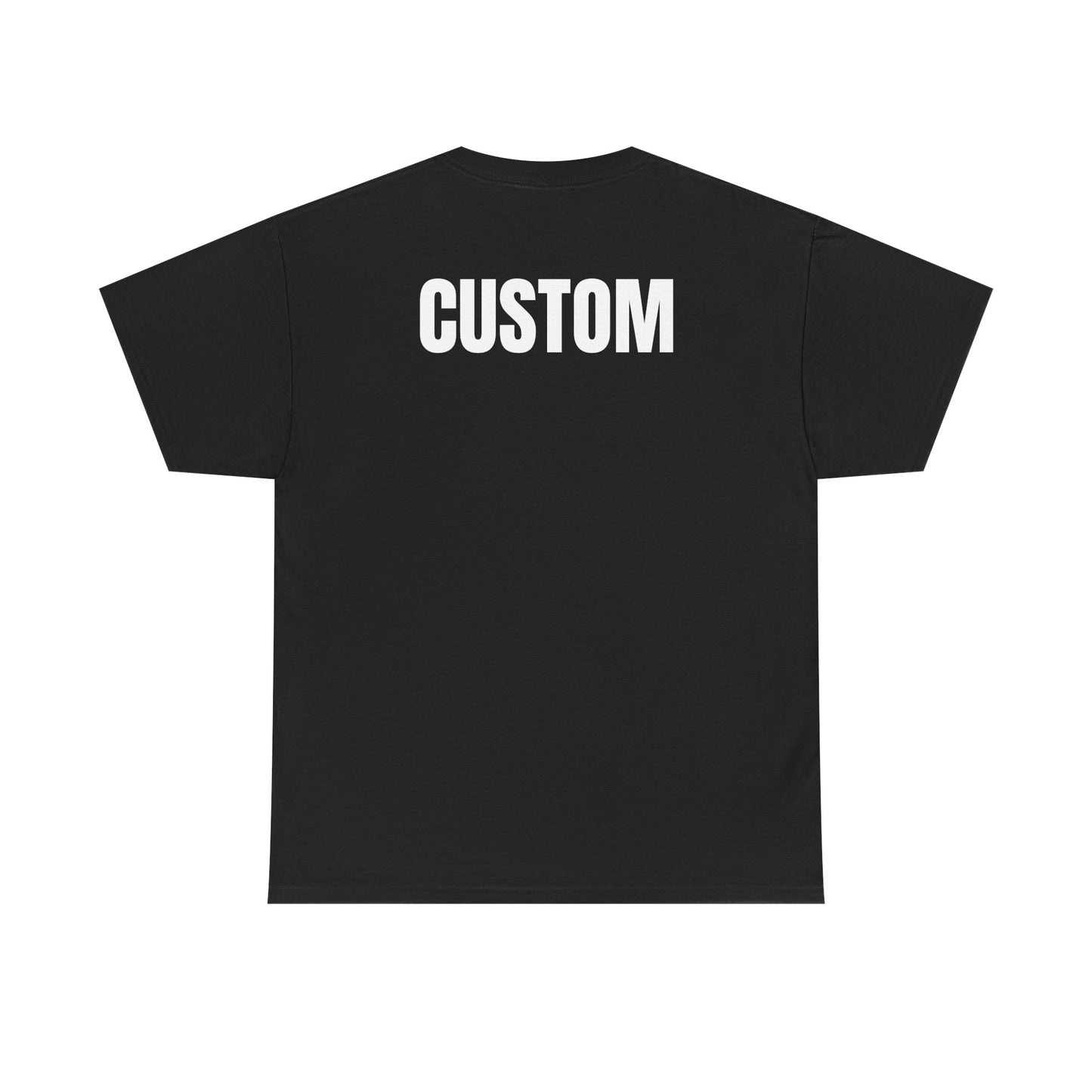 Adage Dance Center: Gildan Unisex T-Shirt CUSTOM - Read Description (Front Logo, Back Name)