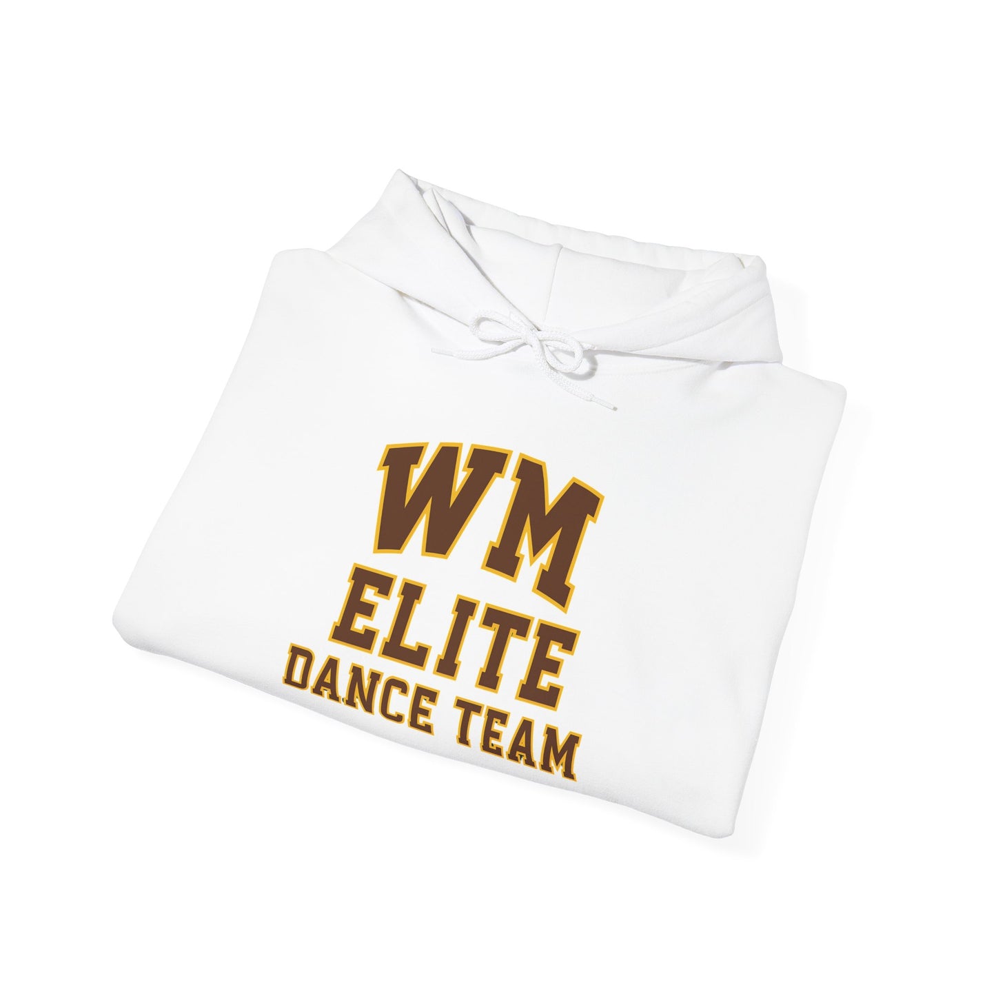 WMEDT: Unisex Hooded Sweatshirt CUSTOM (Read Description) - (Multiple Colors)
