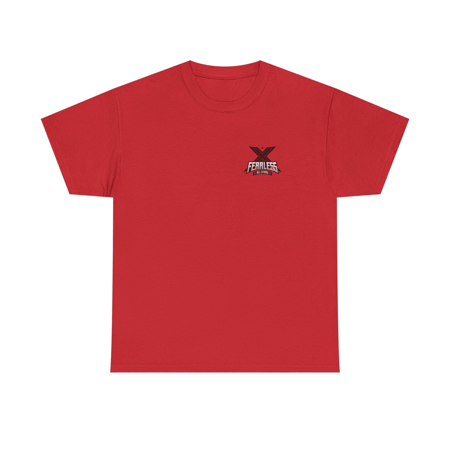 Fearless - Unisex Cotton Tee