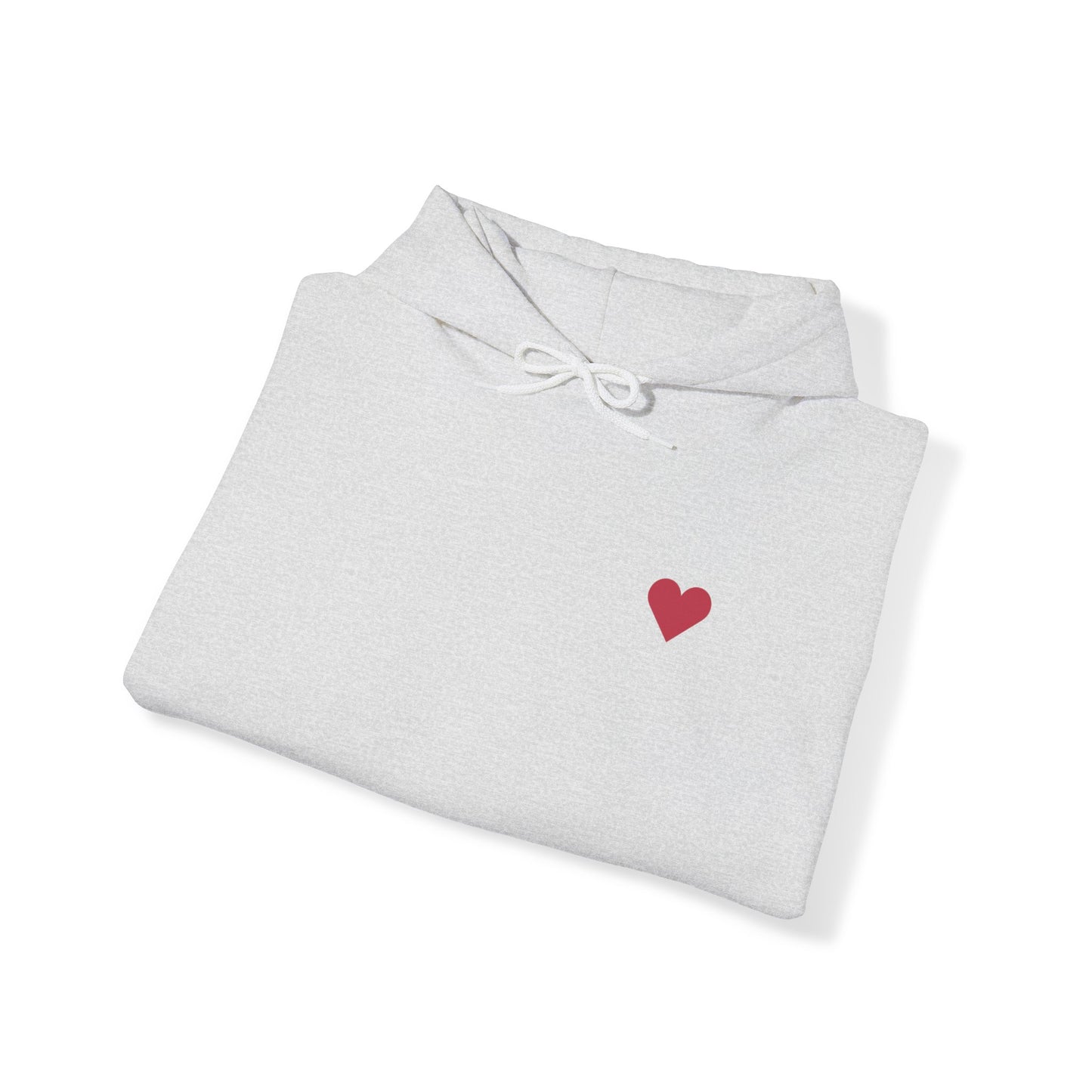 YOU ARE LOVED - (RUNS SMALL) Unisex Heavy Blend™ Hooded Sweatshirt