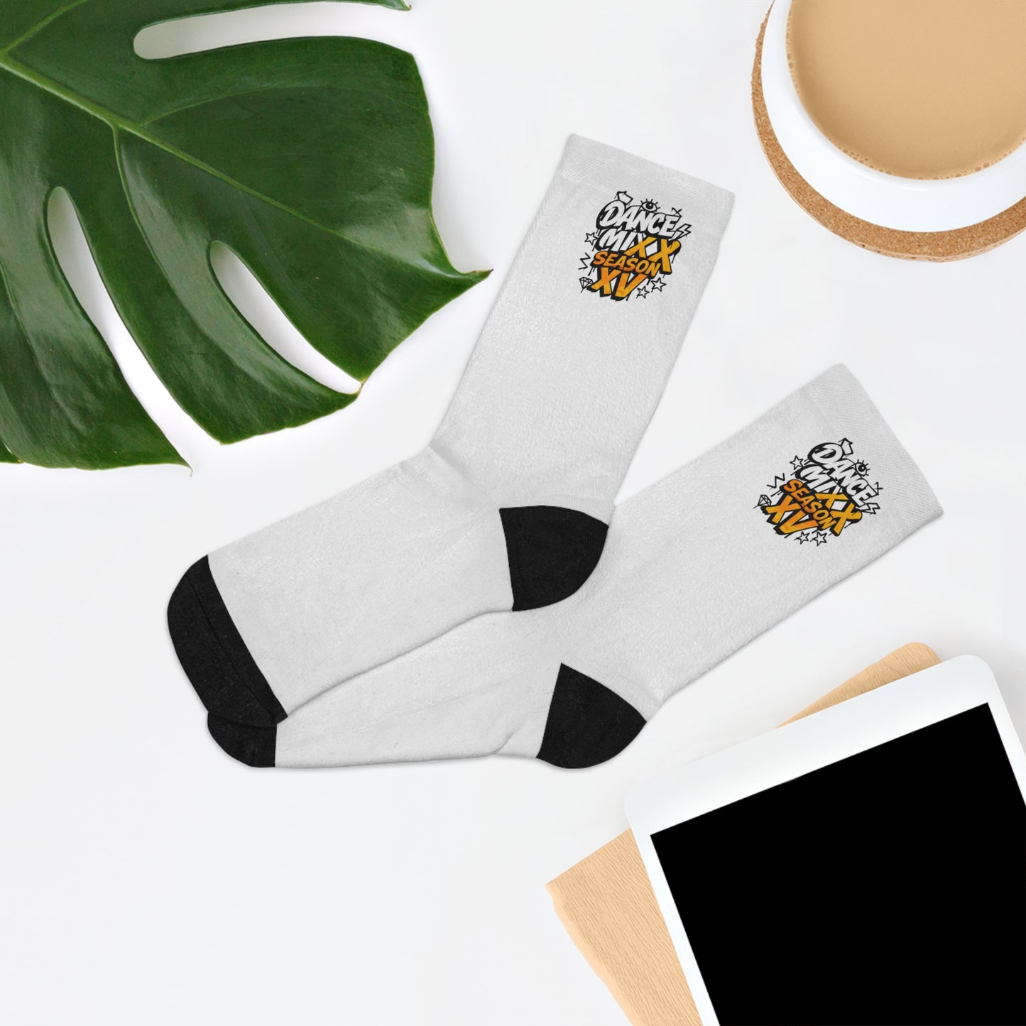 Season XV - One Size Socks (Side Design)