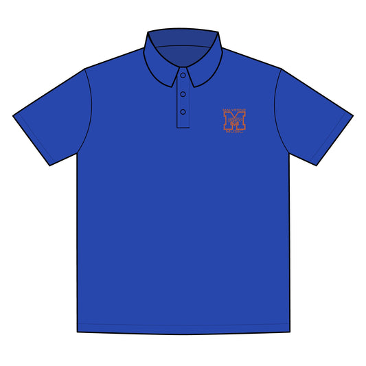 Malverne Music - Unisex Polo