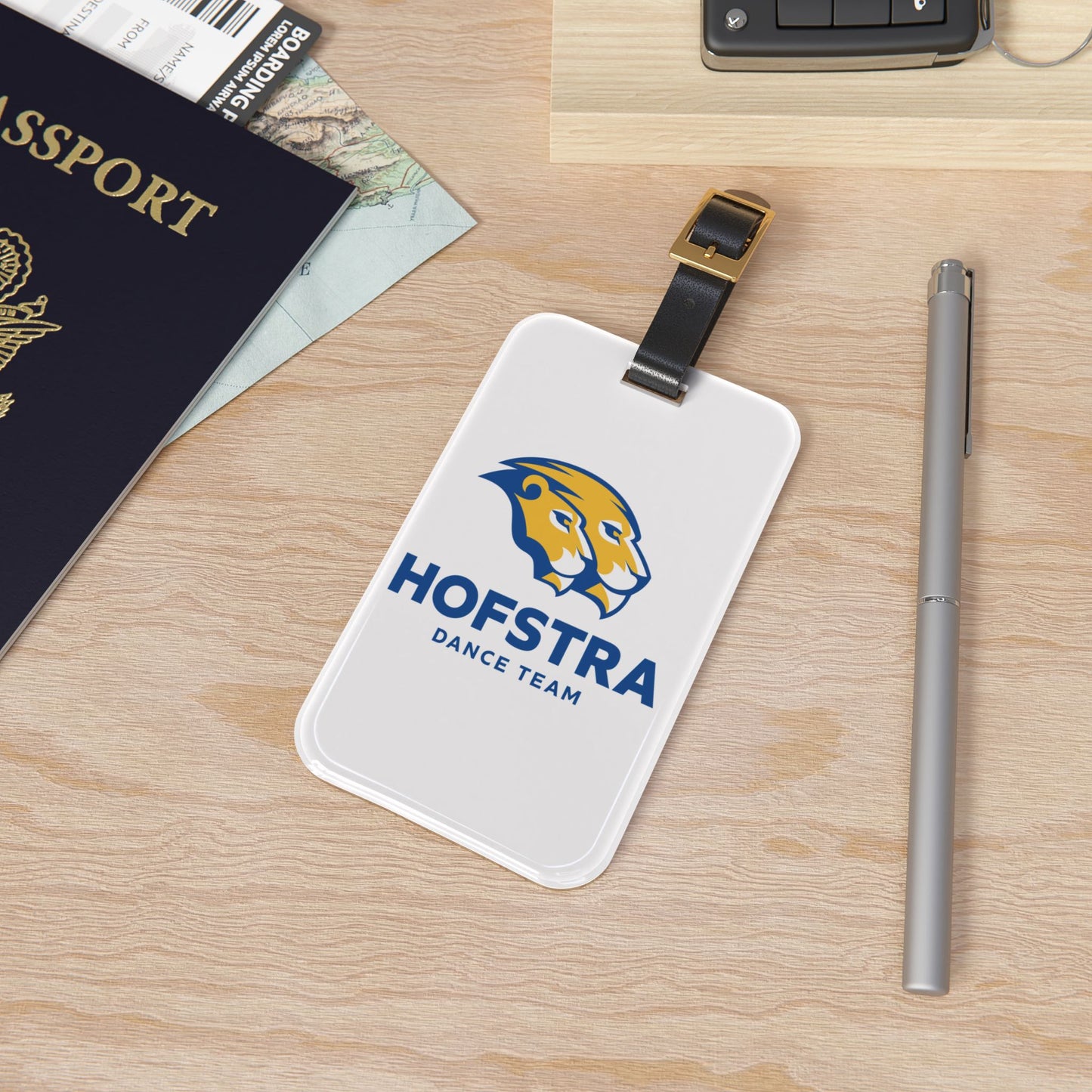 HDT - Luggage Tag