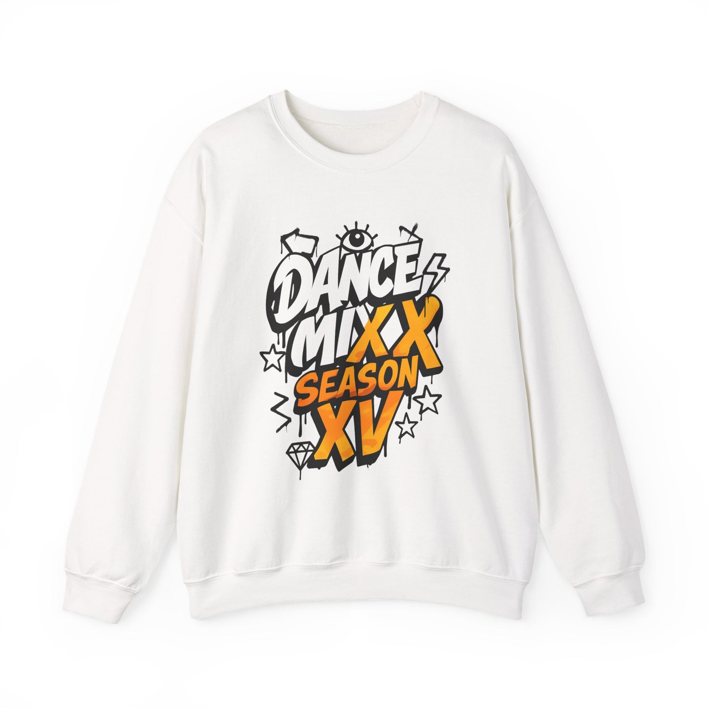 Season XV - Unisex Crewneck Sweatshirt (Front Image)