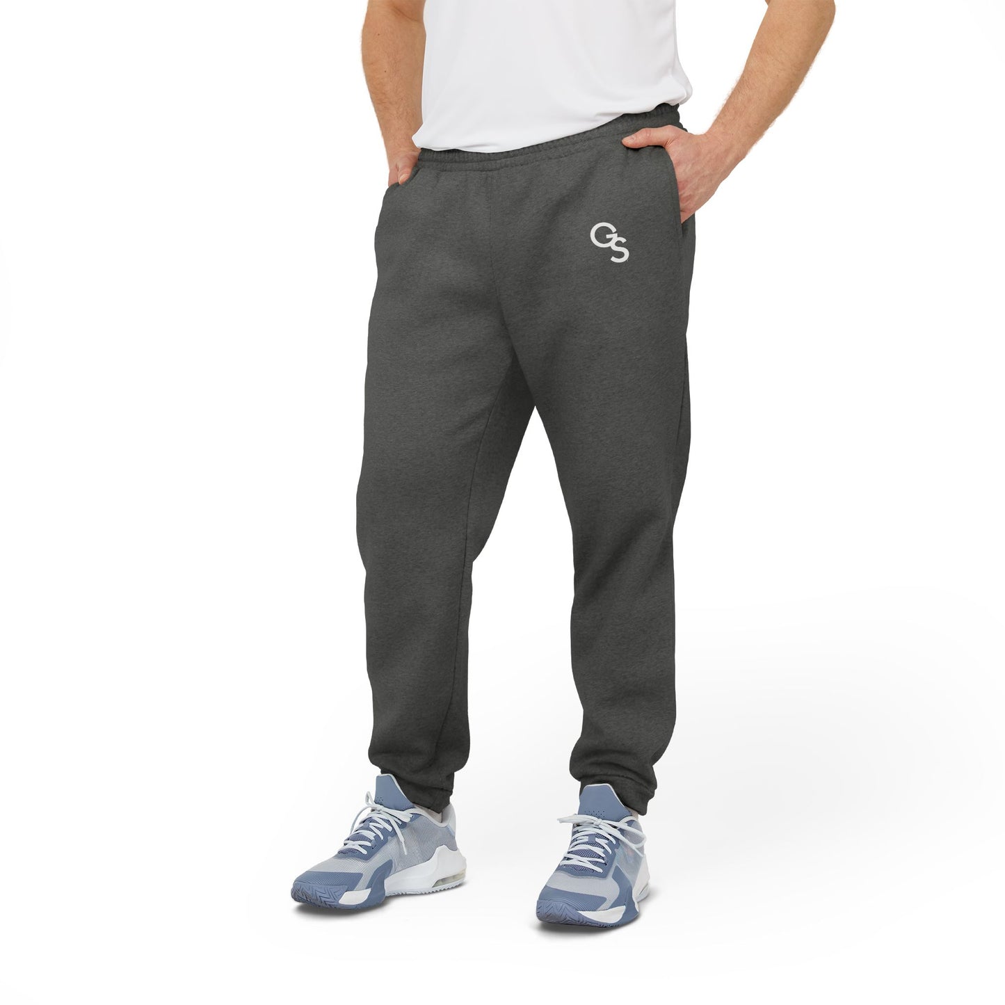 Georgia Southern Dance Team Unisex Fleece Joggers, Adidas