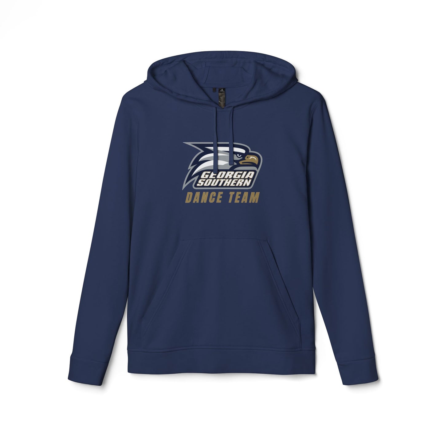 Georgia Southern Dance Team Hoodie, Adidas Unisex Fleece Sweatshirt