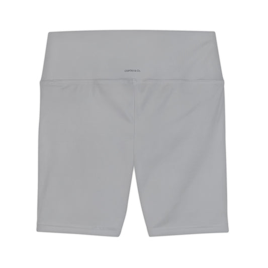 Mixx Nationals Adult Workout Shorts - (Right Side Waistband OG Logo)
