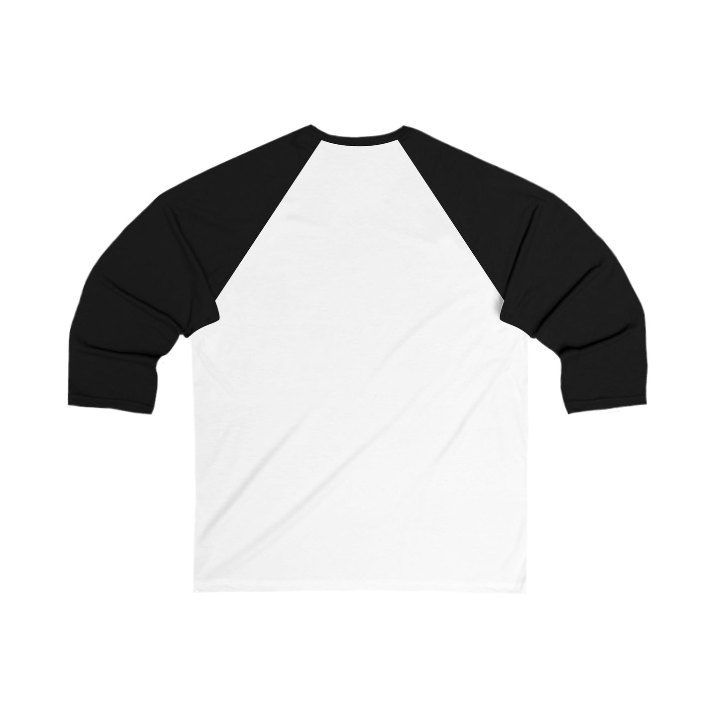 Adage Dance Center: Bella+Canvas Unisex 3/4 Sleeve Baseball Tee