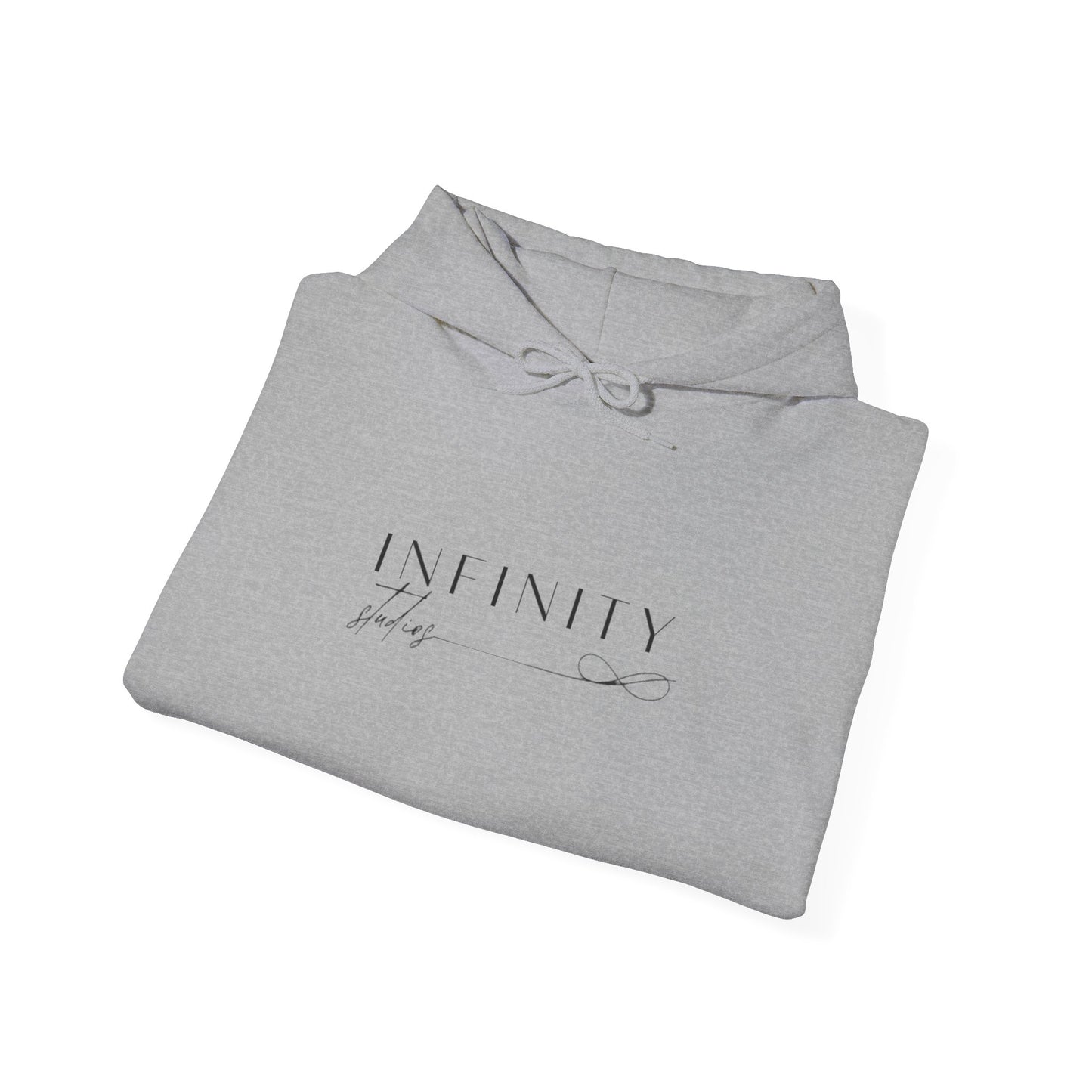Unisex Hooded Sweatshirt - Infinity Studios