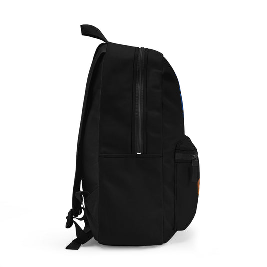 Malverne Select Choir - Custom Backpack (Read Description)