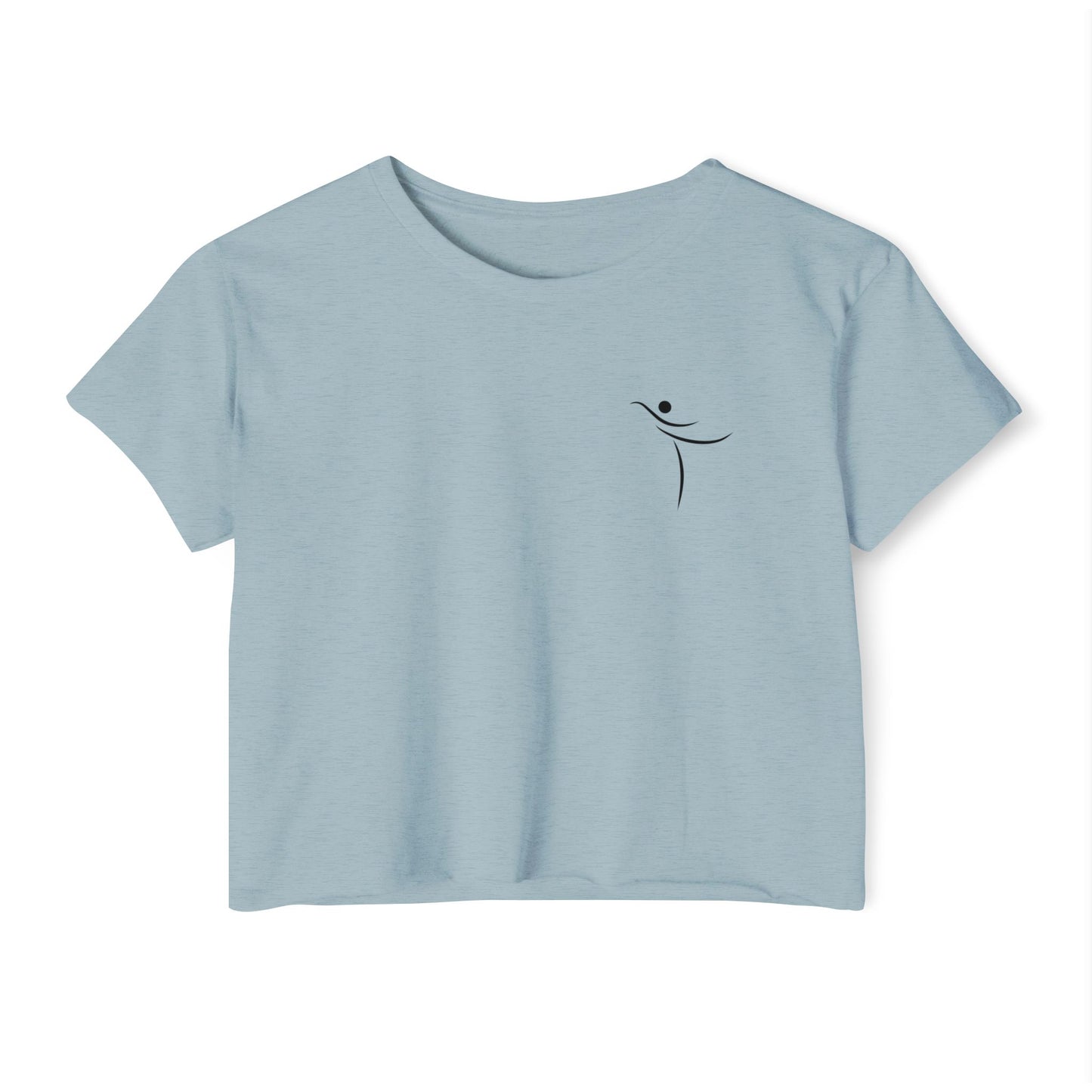 Dear Dancer - Women's Crop Top