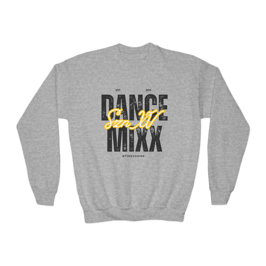 Season XV - Youth Crewneck Sweatshirt (Front Image)