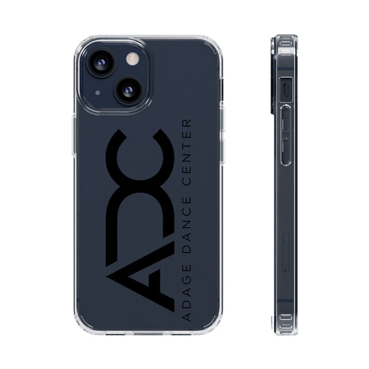 Adage Dance Center: Casestry Clear Phone Case