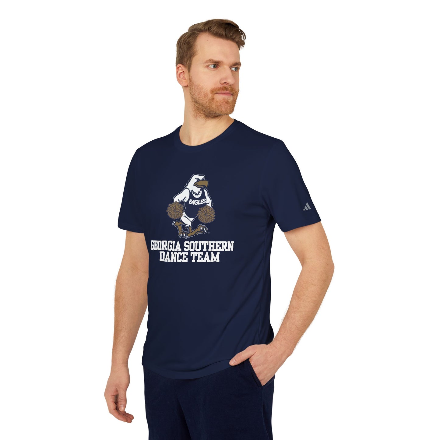 Georgia Southern Dance Team UNISEX T-Shirt, Adidas, CUSTOM (Read Below)