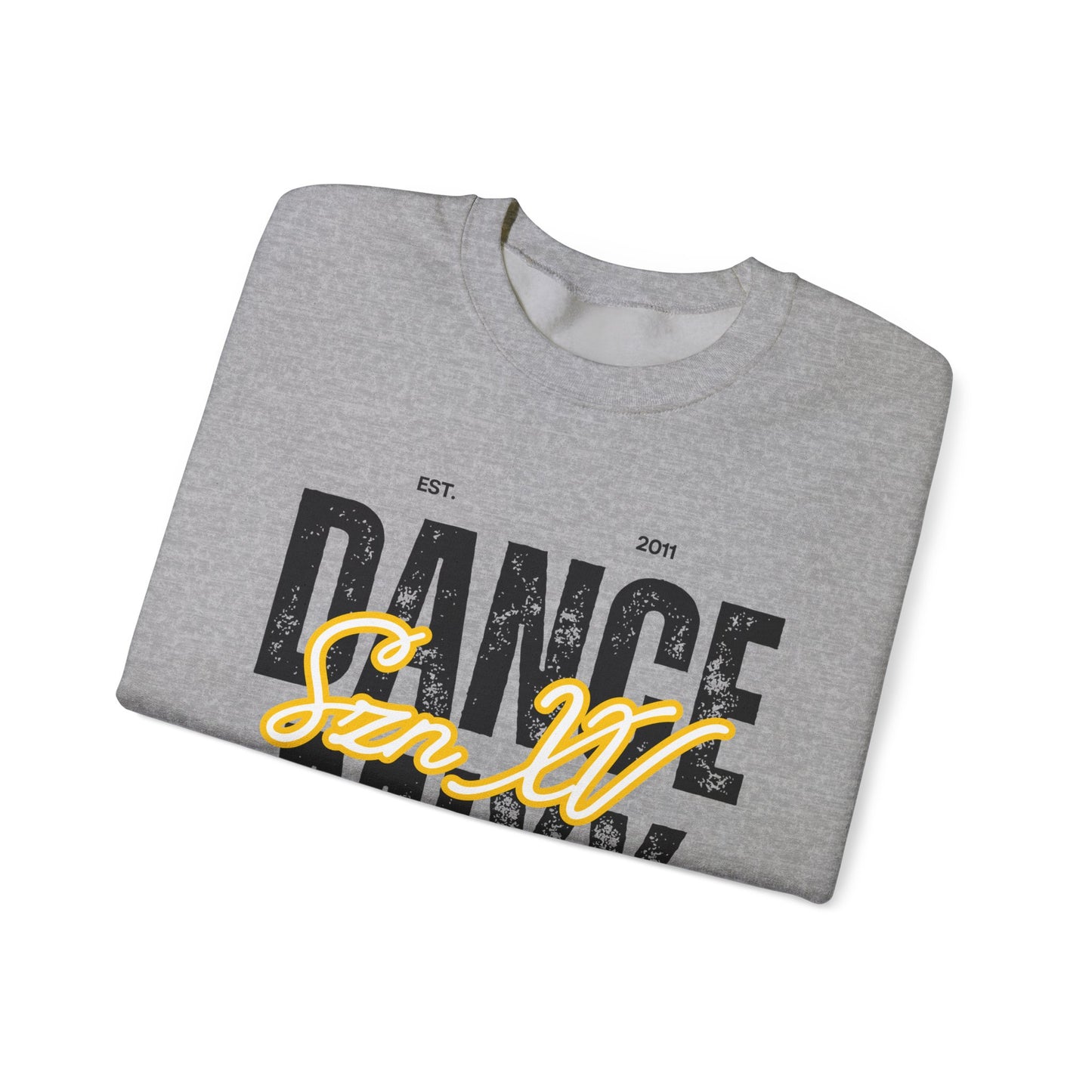 Season XV - Unisex Crewneck Sweatshirt (Front Image)