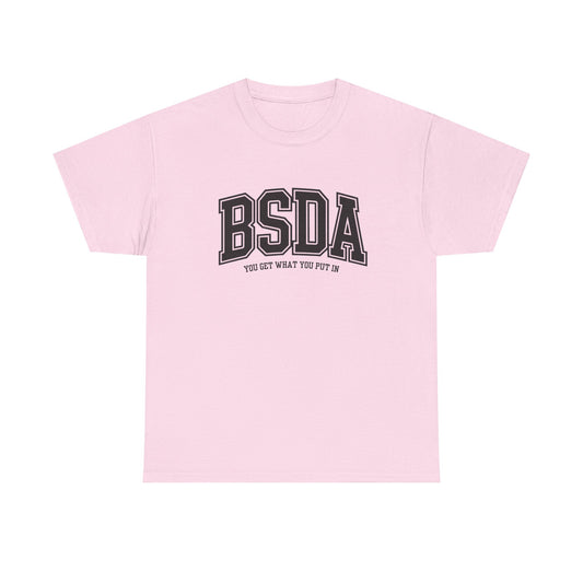 BSDA - Unisex Heavy Cotton Tee