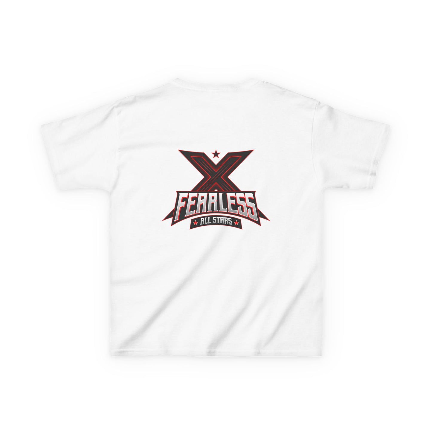Fearless - Youth Cotton T-Shirt