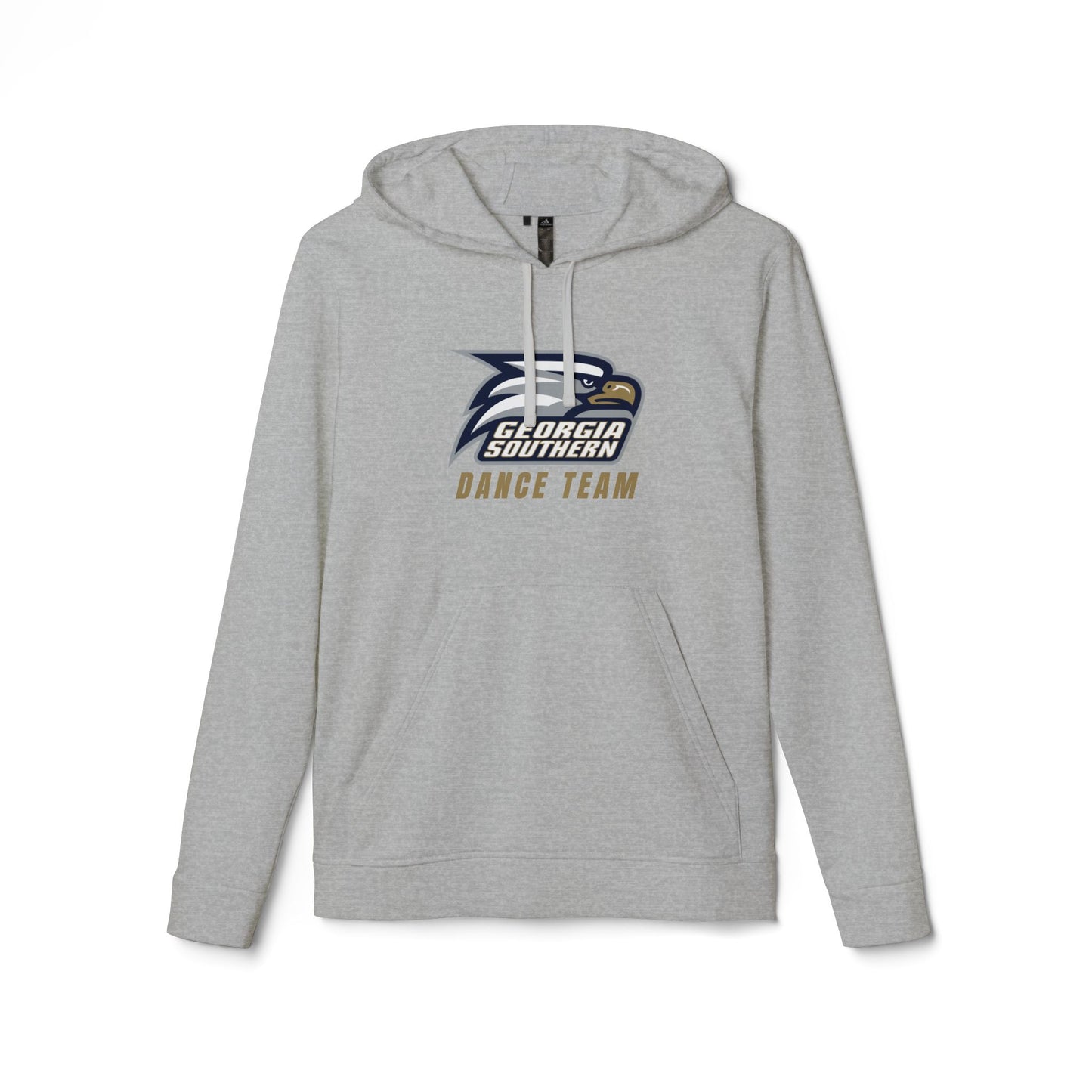 Georgia Southern Dance Team Hoodie, Adidas Unisex Fleece Sweatshirt