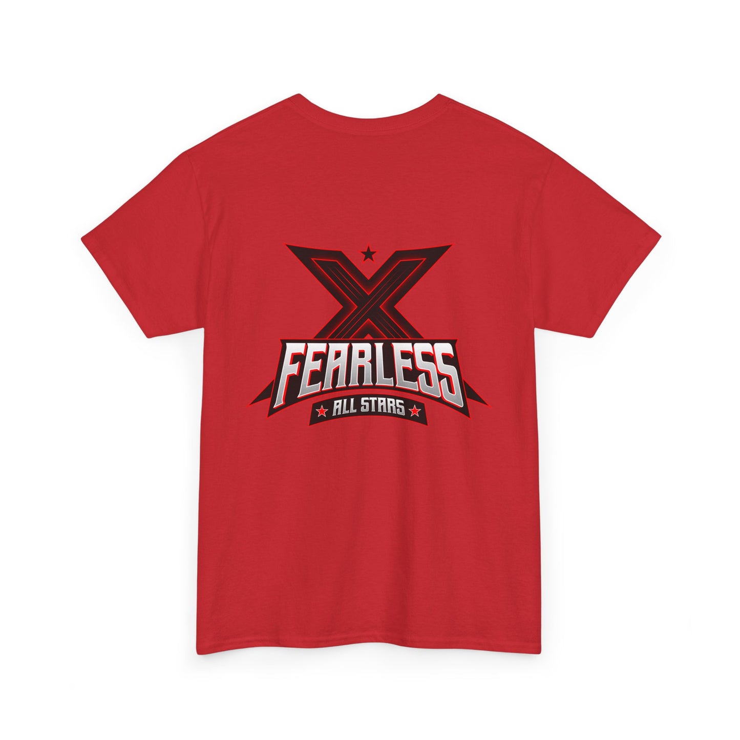 Fearless - Unisex Cotton Tee