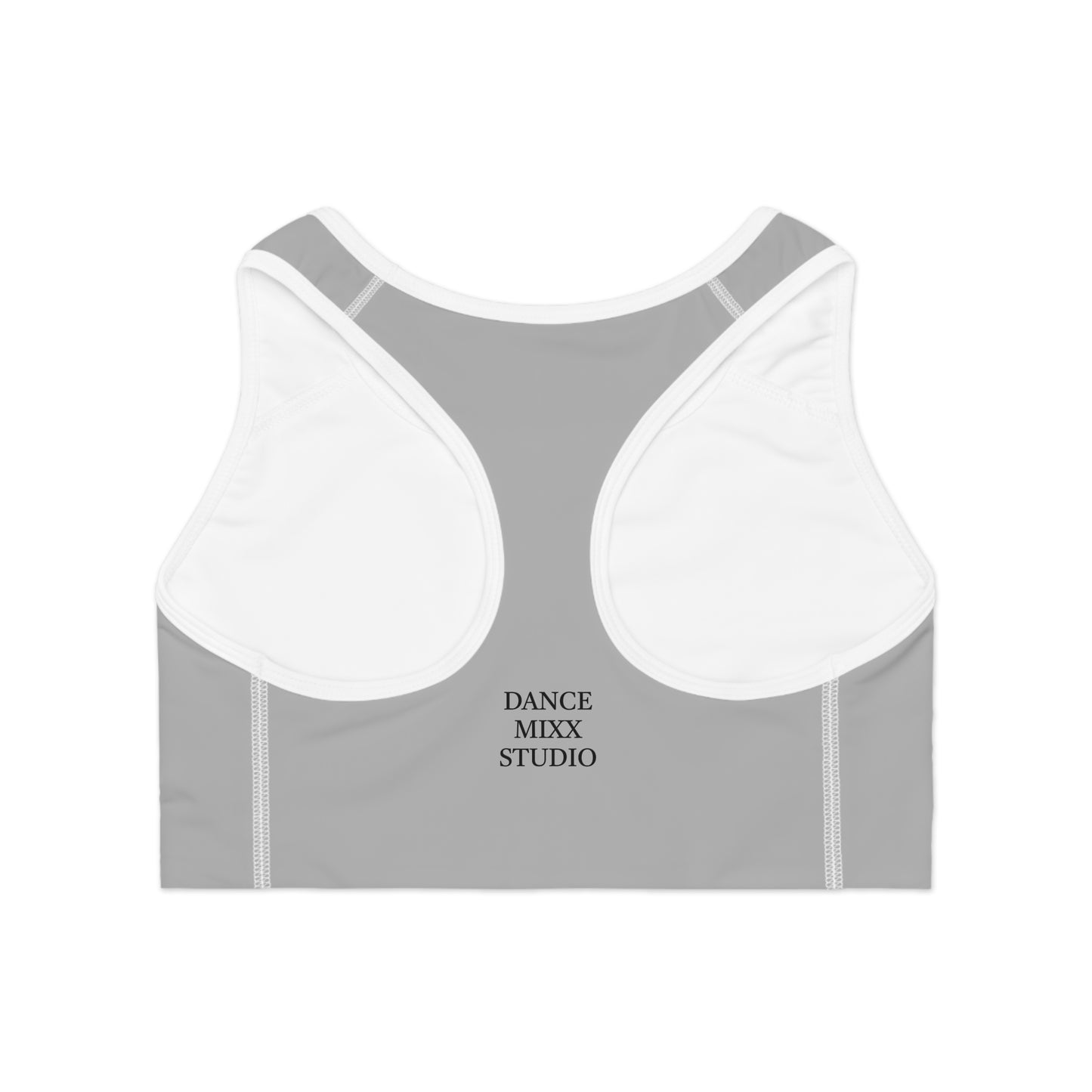 MIXX Summer 2025 - Adult Sports Bra (Front Design, Back Studio)