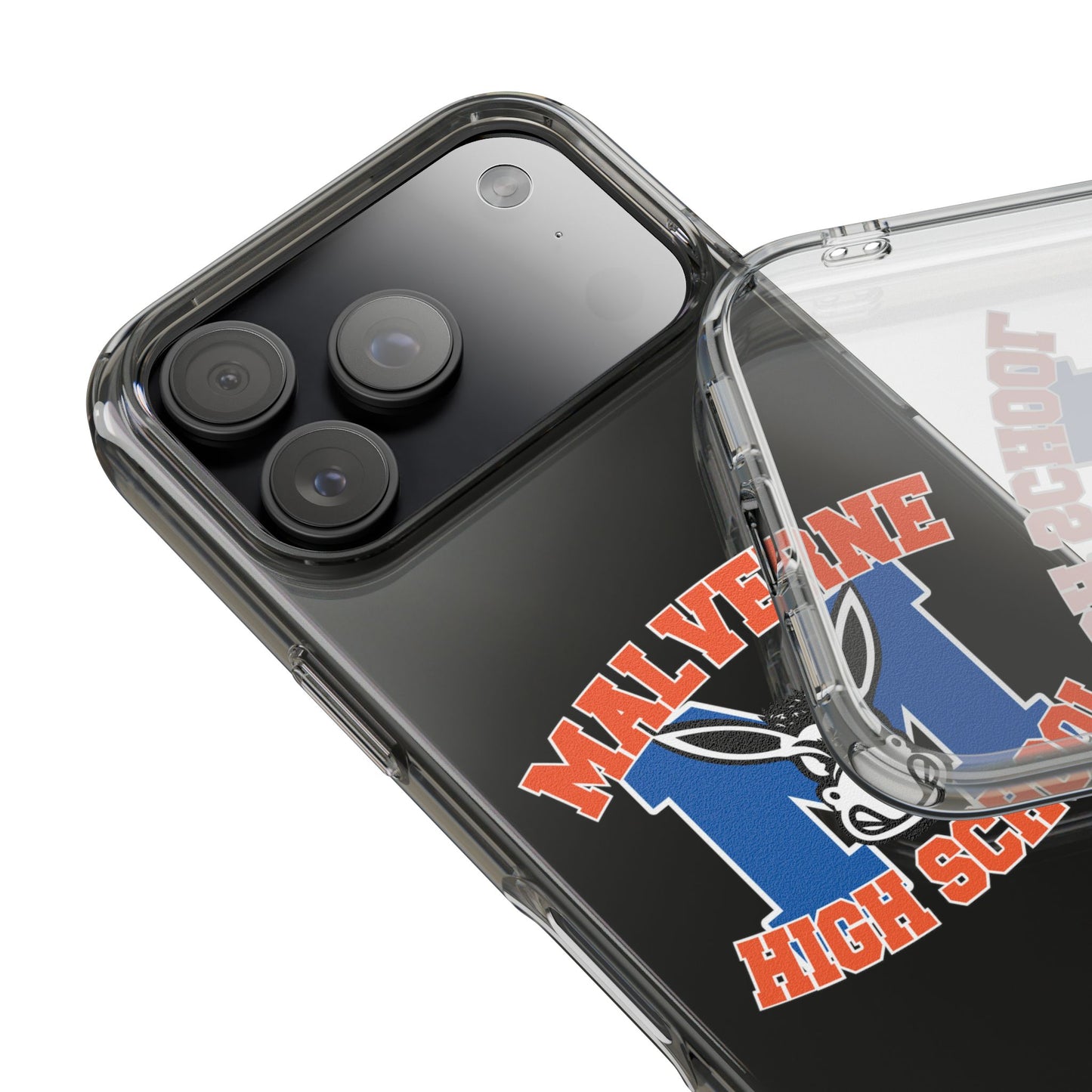 MHS - Impact-Resistant Phone Case (Multiple Fits/Styles)