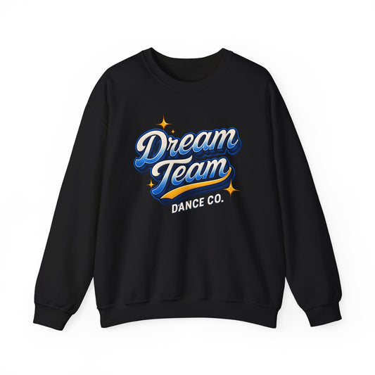 Dream Team Dance Company - Unisex Crewneck Sweatshirt - Custom (Read Description)
