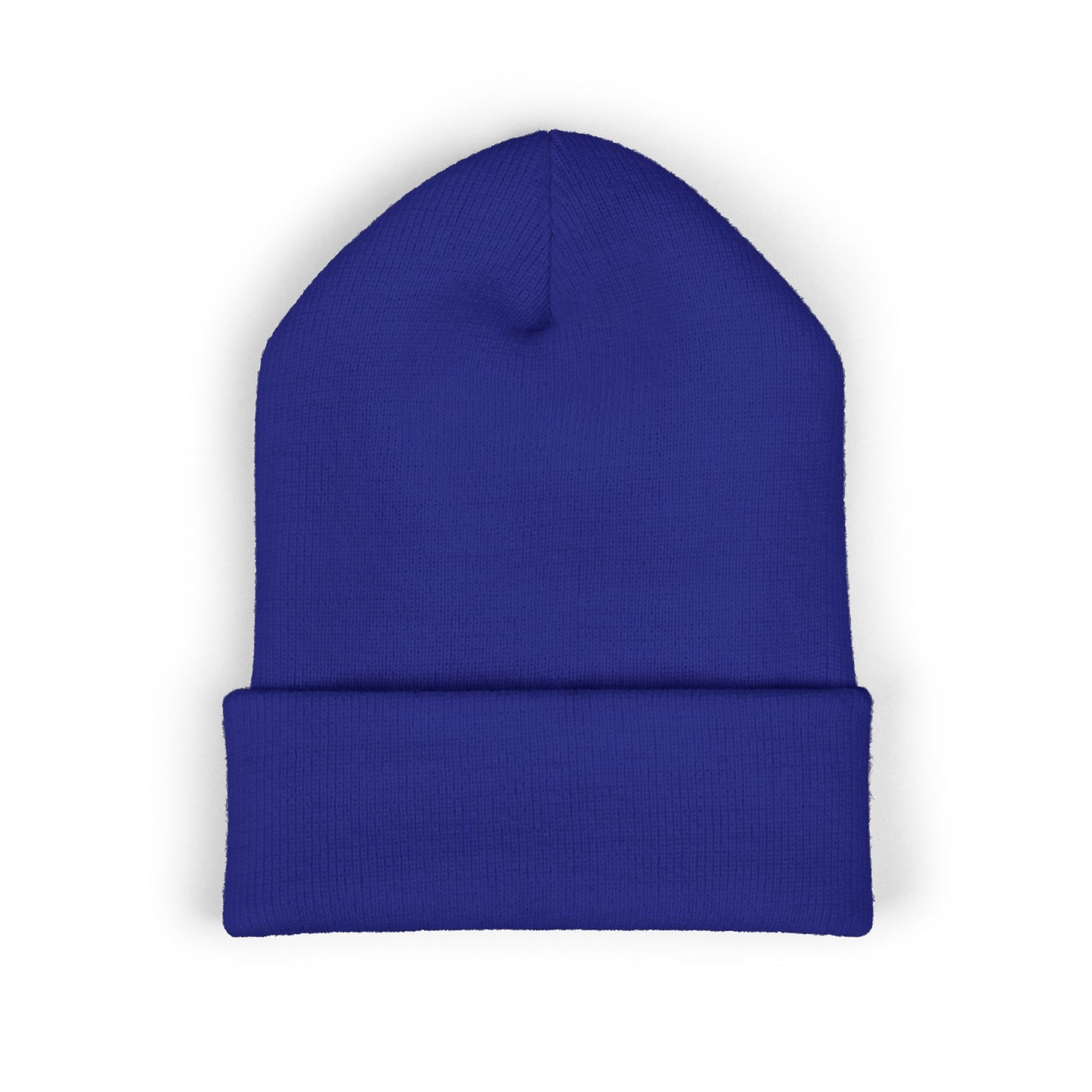 The Space - Classic Cuffed Beanie Embroidered