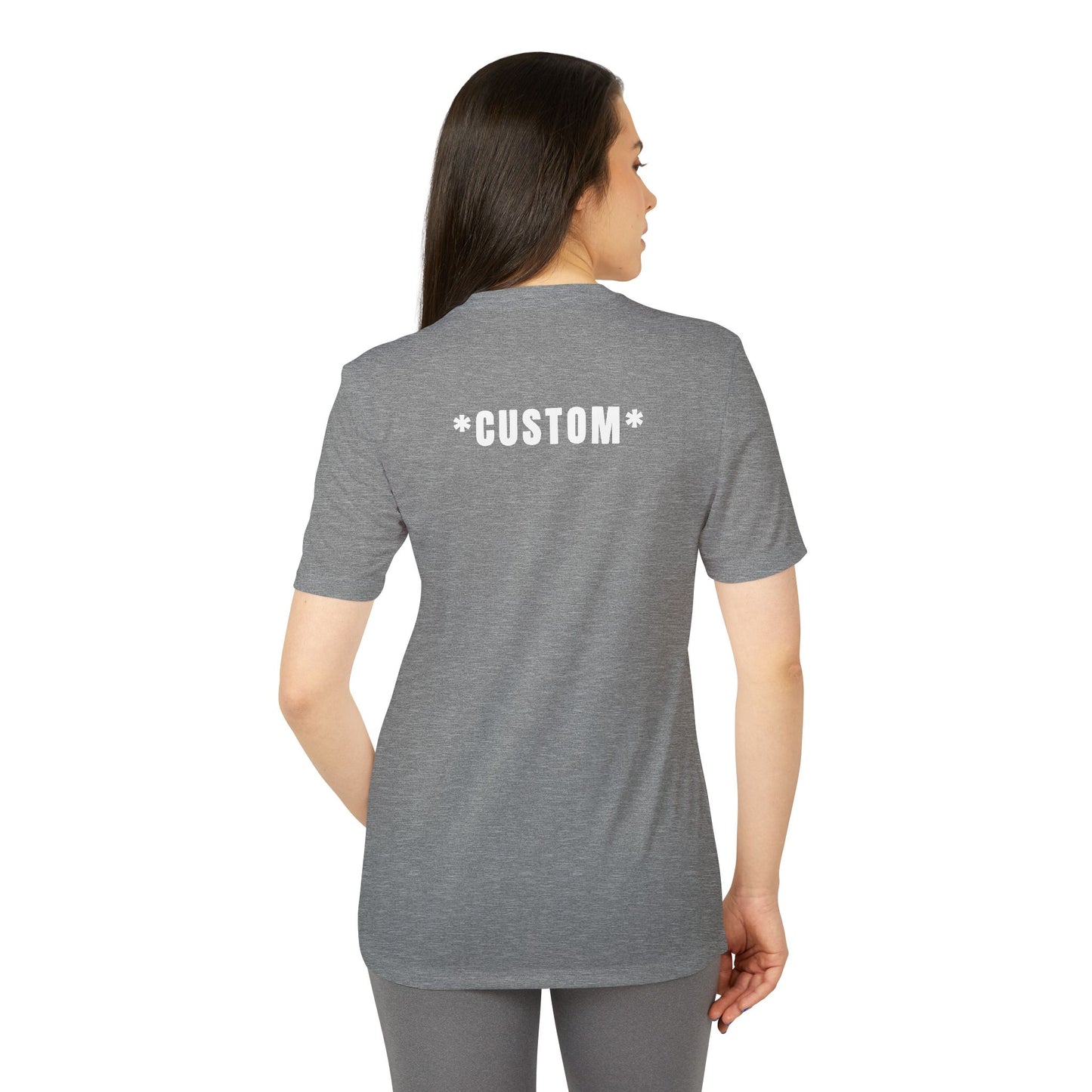 Georgia Southern Dance Team UNISEX T-Shirt, Adidas, CUSTOM (Read Below)