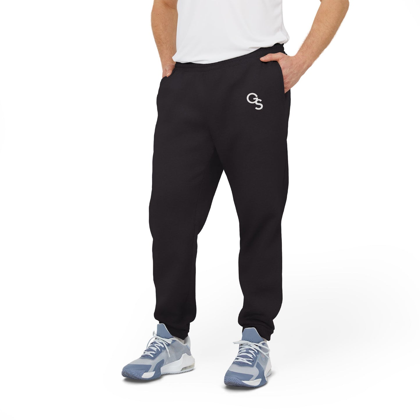 Georgia Southern Dance Team Unisex Fleece Joggers, Adidas