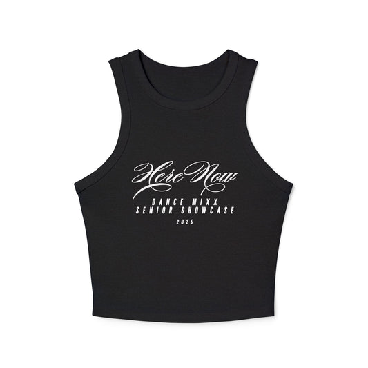 MIXX SHOWCASE 2025 - Women's Racer Tank Top  (Front Showcase)