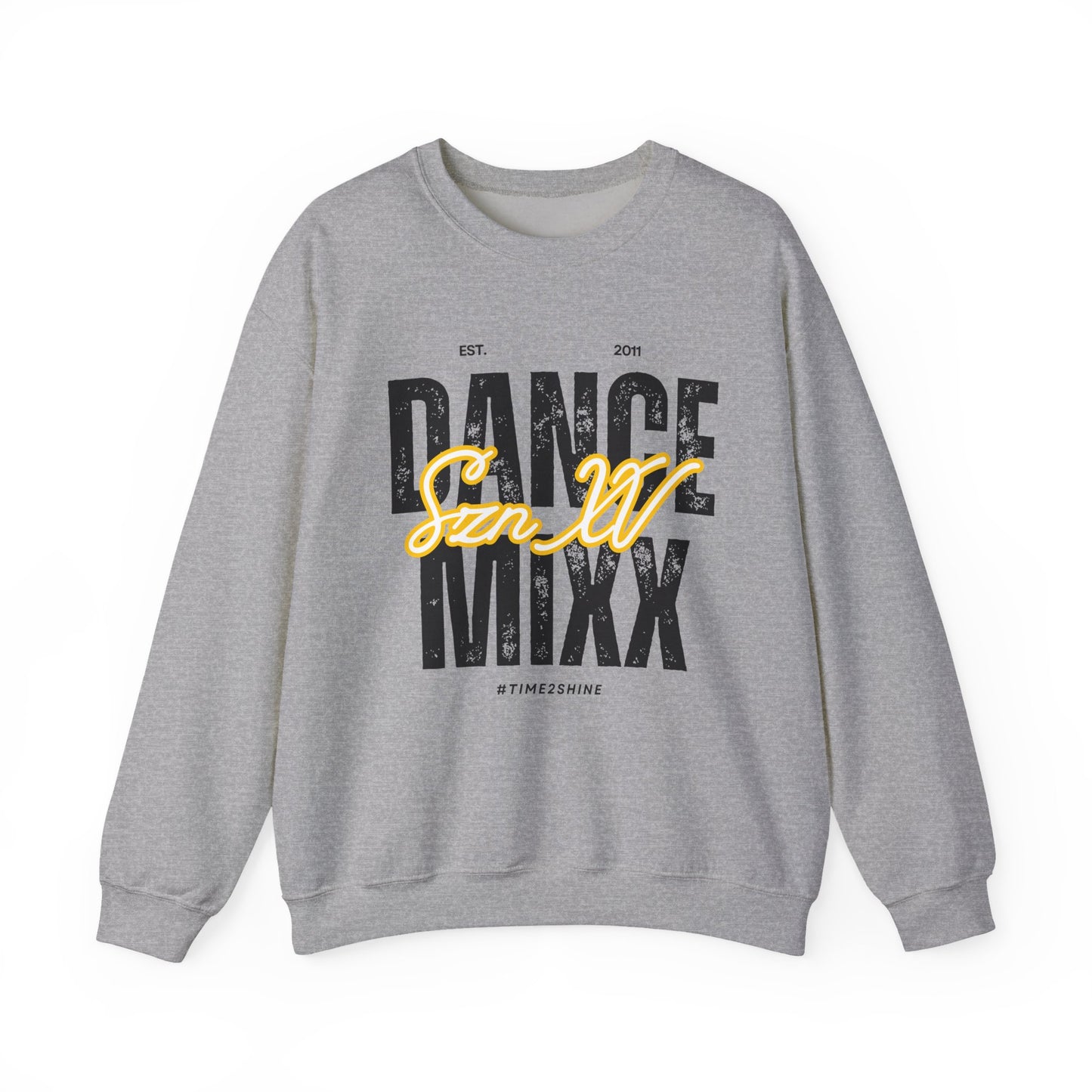 Season XV - Unisex Crewneck Sweatshirt (Front Image)