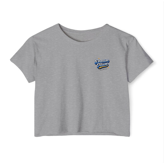 Dream Team Dance Company - Women's Crop Top