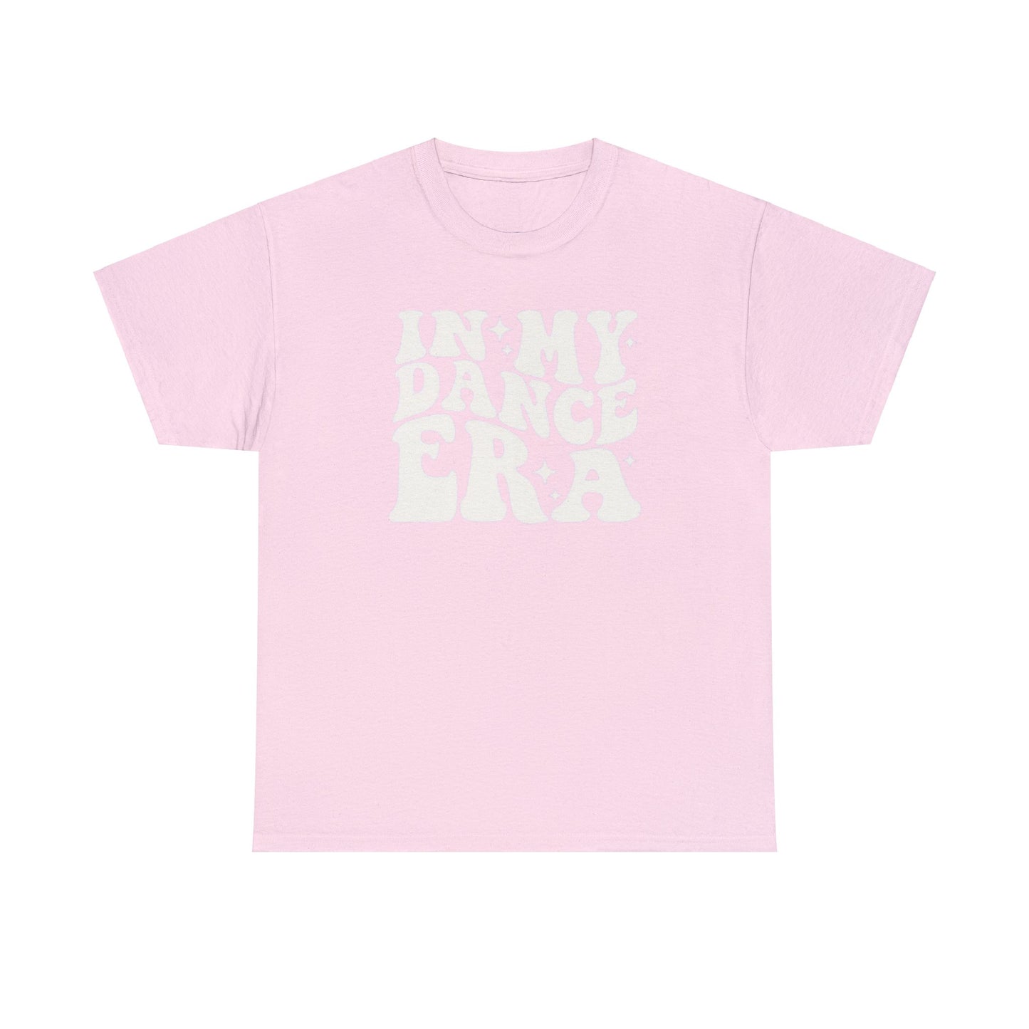 DANCE - Unisex Cotton Tee - (Front Design)
