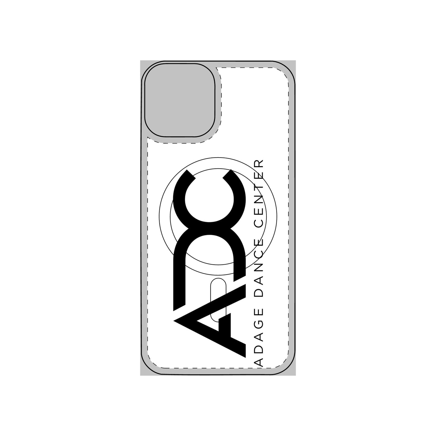 Adage Dance Center: Casestry Magnetic Phone Case