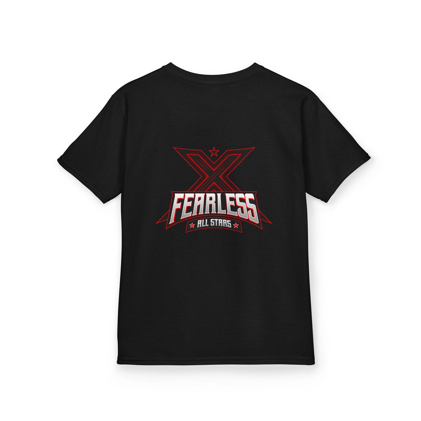 Fearless - Youth Cotton T-Shirt