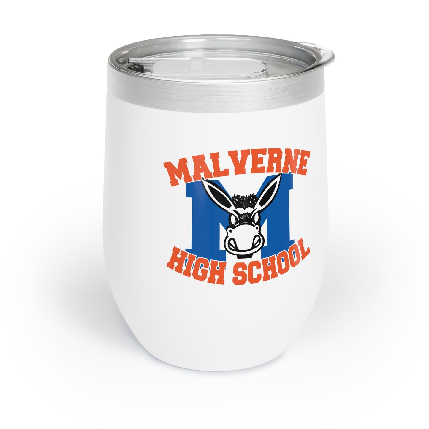 MHS - Chill Wine Tumbler (12oz)