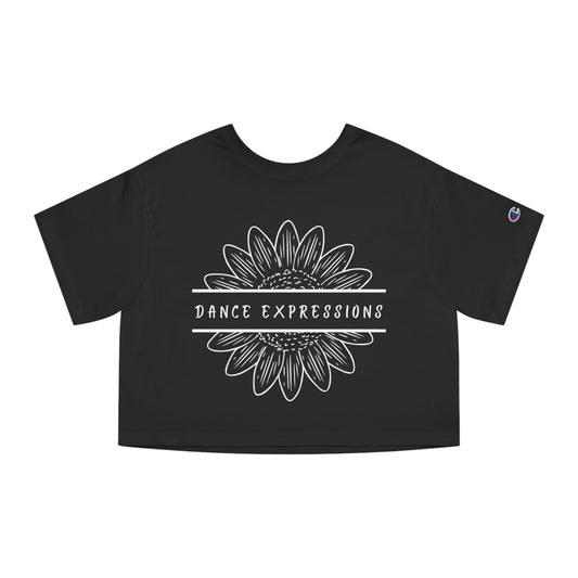 DE - Champion Women's Heritage Cropped T-Shirt